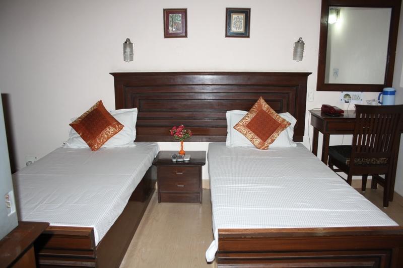 Jeraths Villa Bed And Breakfast Delhi  Kültér fotó