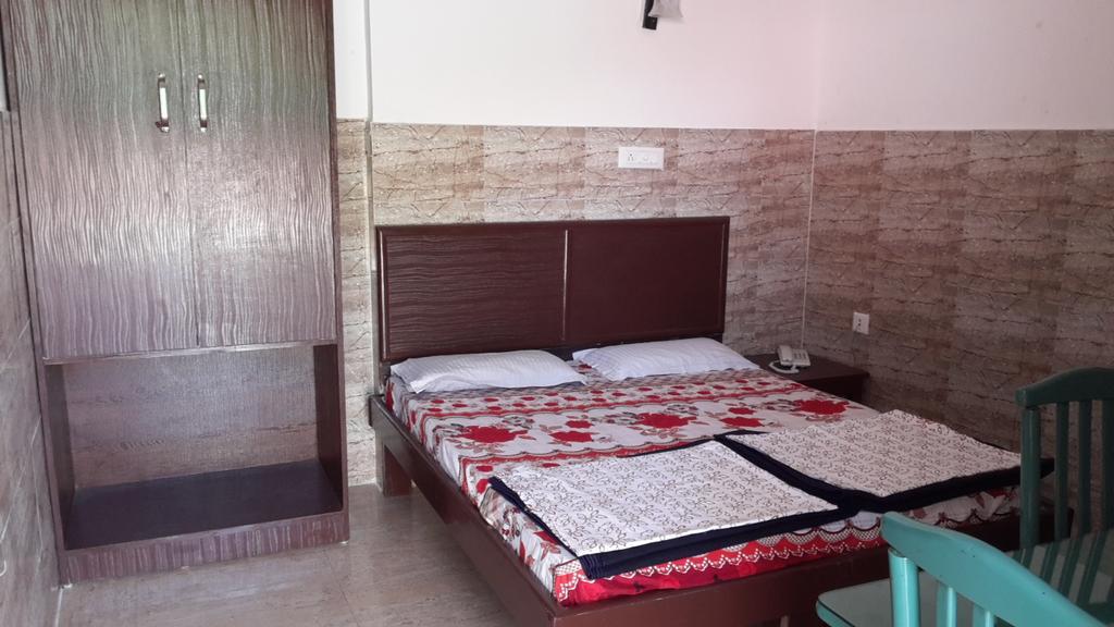 Jeraths Villa Bed And Breakfast Delhi  Kültér fotó