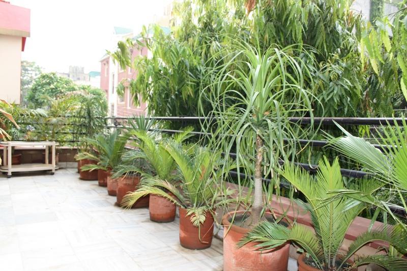 Jeraths Villa Bed And Breakfast Delhi  Kültér fotó