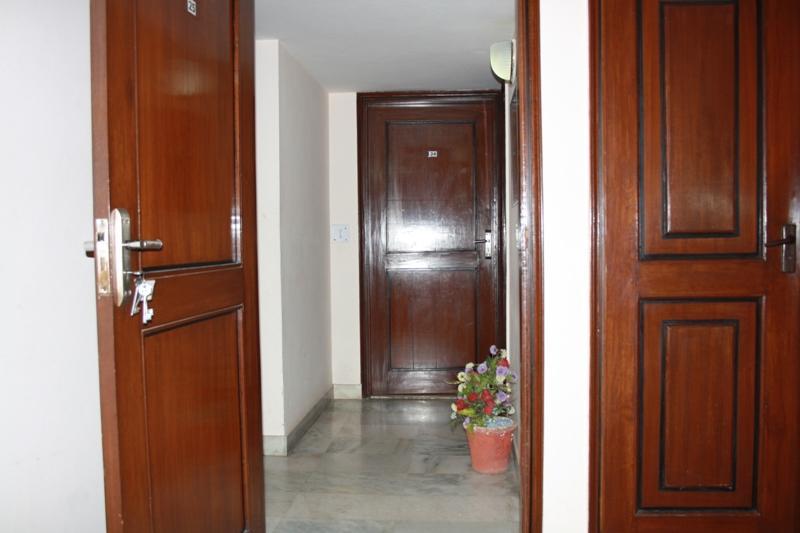 Jeraths Villa Bed And Breakfast Delhi  Kültér fotó