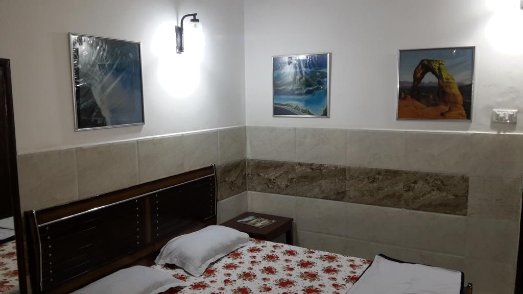 Jeraths Villa Bed And Breakfast Delhi  Kültér fotó
