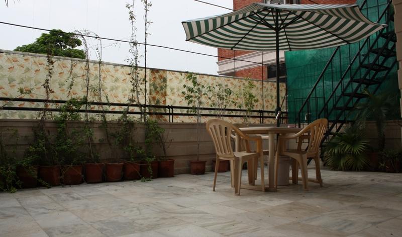 Jeraths Villa Bed And Breakfast Delhi  Kültér fotó