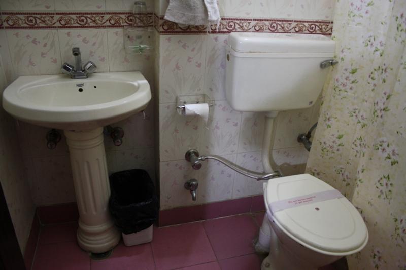 Jeraths Villa Bed And Breakfast Delhi  Kültér fotó