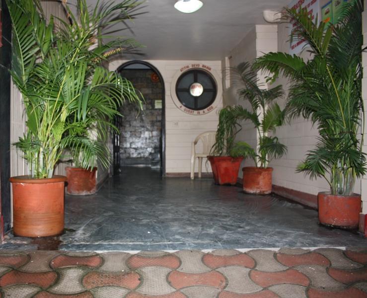 Jeraths Villa Bed And Breakfast Delhi  Kültér fotó