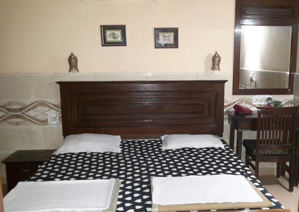 Jeraths Villa Bed And Breakfast Delhi  Kültér fotó